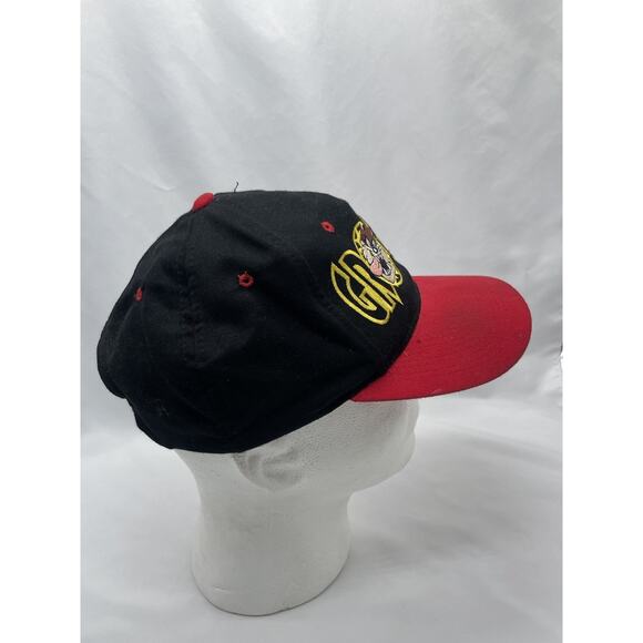 D3 Vintage 1997 Looney Tunes Taz “Grouch” Snapback Hat VTG Drew Pearson Retro - Picture 3 of 8